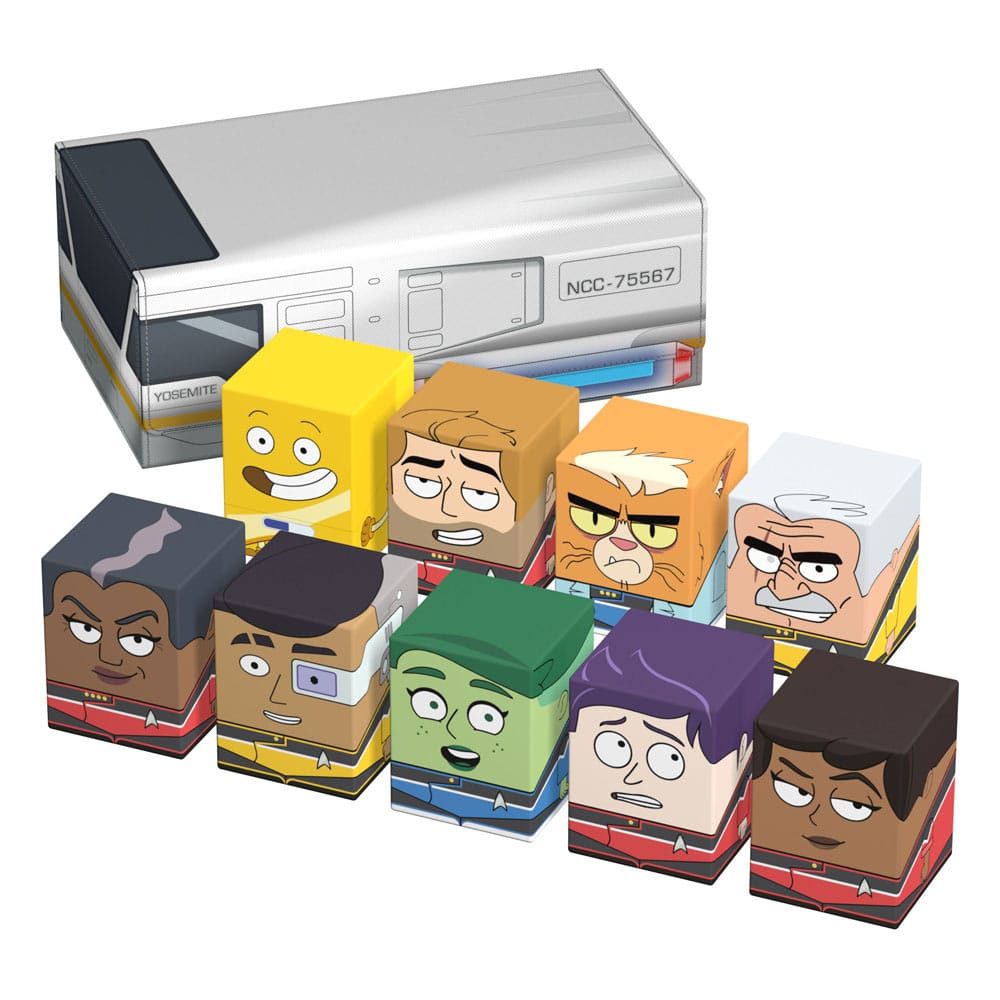 Squaroes Collectors Case 800 Star Trek: Lower Decks – Shuttlecraft Yosemite