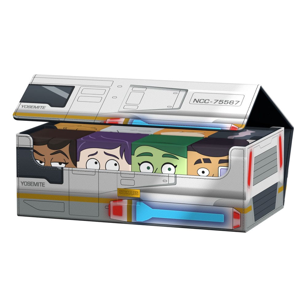 Squaroes Collectors Case 800 Star Trek: Lower Decks – Shuttlecraft Yosemite