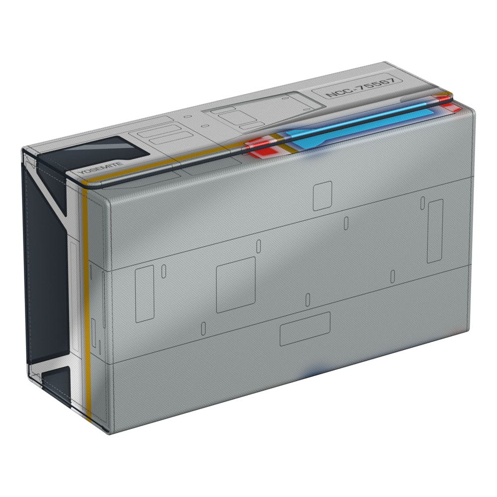 Squaroes Collectors Case 800 Star Trek: Lower Decks – Shuttlecraft Yosemite