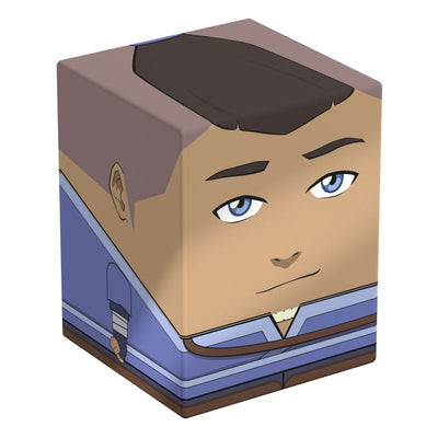 Squaroes Deck Box Squaroe Avatar: The Last Airbender AV002 - Sokka