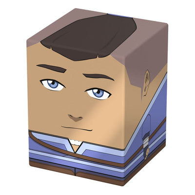 Squaroes Deck Box Squaroe Avatar: The Last Airbender AV002 - Sokka