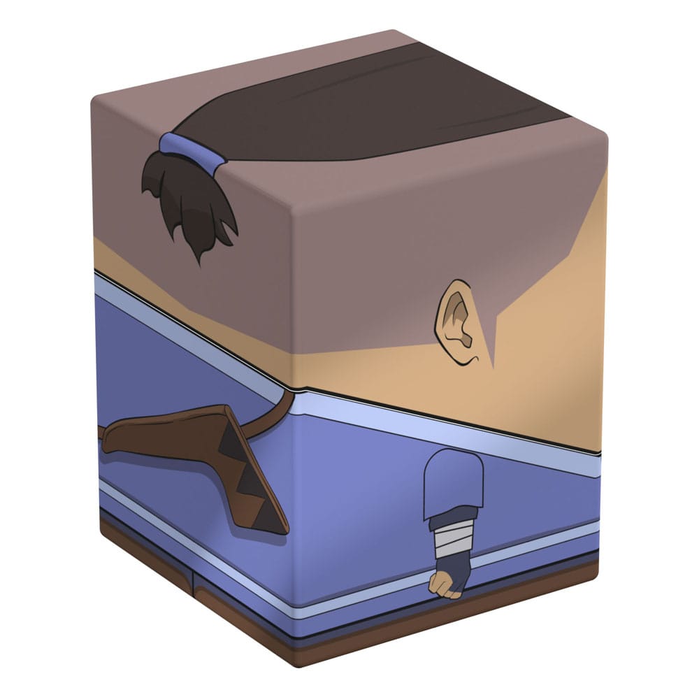 Squaroes Deck Box Squaroe Avatar: The Last Airbender AV002 - Sokka