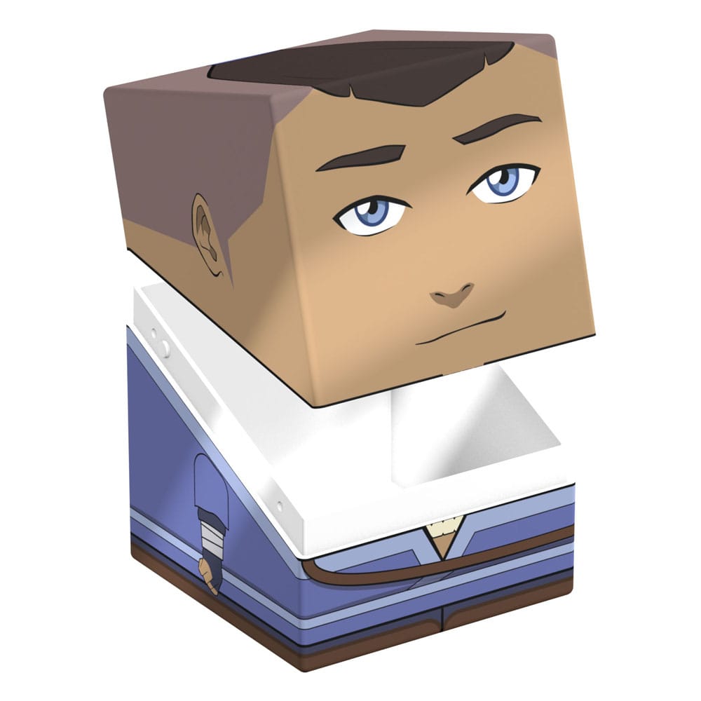 Squaroes Deck Box Squaroe Avatar: The Last Airbender AV002 - Sokka