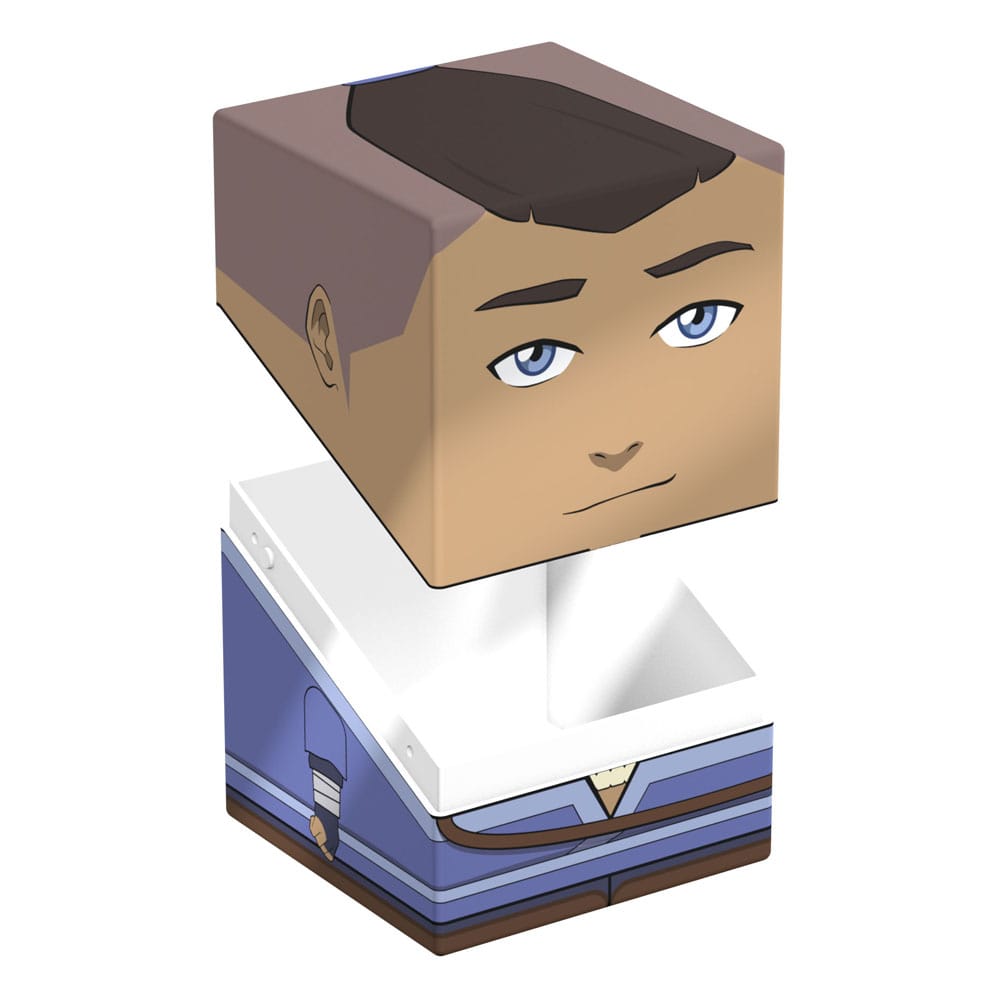 Squaroes Deck Box Squaroe Avatar: The Last Airbender AV002 - Sokka