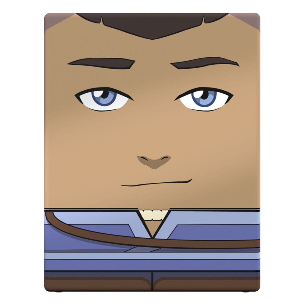 Squaroes Deck Box Squaroe Avatar: The Last Airbender AV002 - Sokka