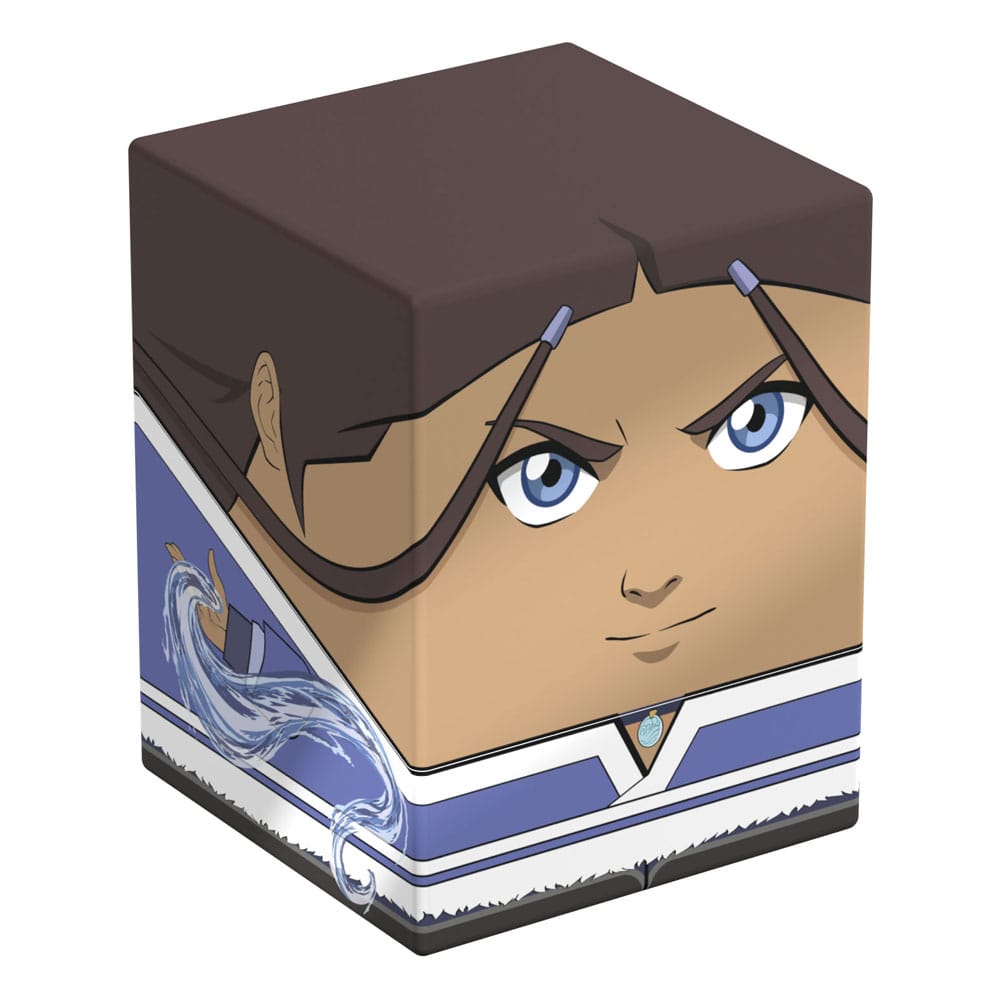 Squaroes Squaroe Deck Box Avatar: The Last Airbender AV003 - Katara