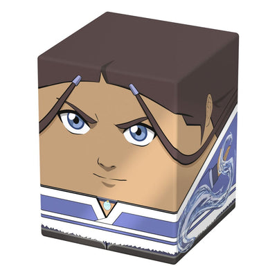 Squaroes Squaroe Deck Box Avatar: The Last Airbender AV003 - Katara