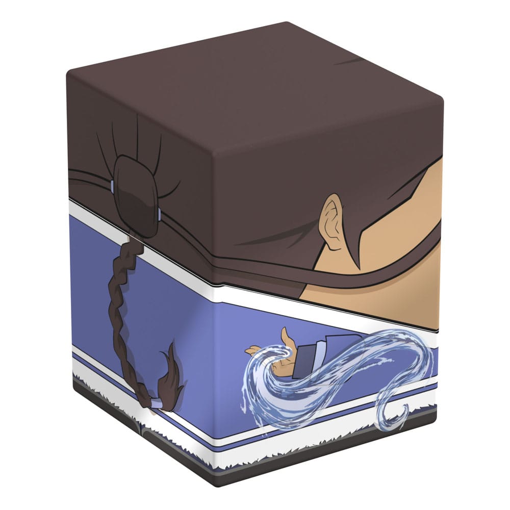 Squaroes Squaroe Deck Box Avatar: The Last Airbender AV003 - Katara