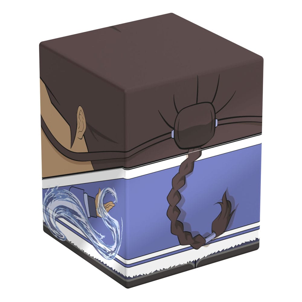 Squaroes Squaroe Deck Box Avatar: The Last Airbender AV003 - Katara