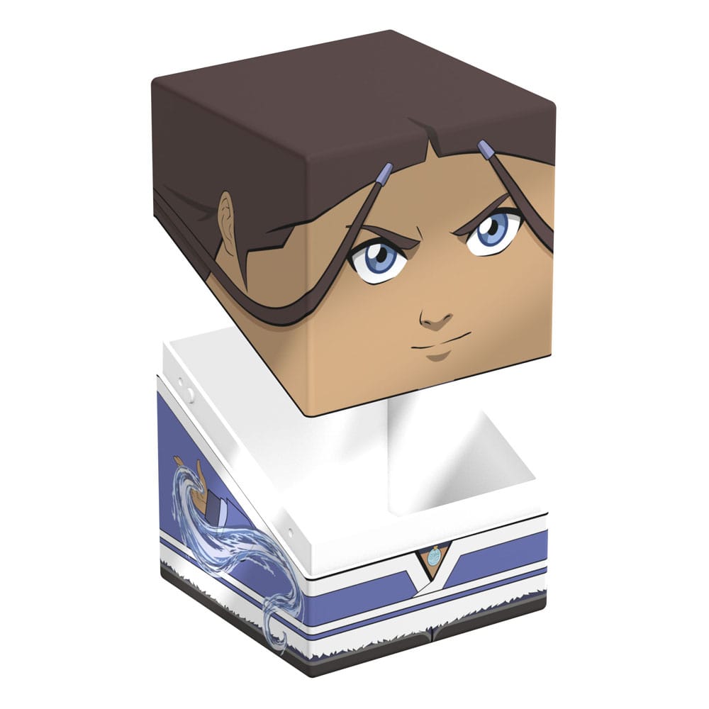Squaroes Squaroe Deck Box Avatar: The Last Airbender AV003 - Katara