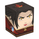 Squaroes Avatar: The Last Airbender AV007 - Azula, scatola portacarte per TCG di Squaroes