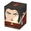Squaroes Avatar: The Last Airbender AV007 - Azula, scatola portacarte per TCG di Squaroes
