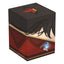 Squaroes Avatar: The Last Airbender AV007 - Azula, scatola portacarte per TCG di Squaroes