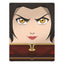 Squaroes Avatar: The Last Airbender AV007 - Azula, scatola portacarte per TCG di Squaroes