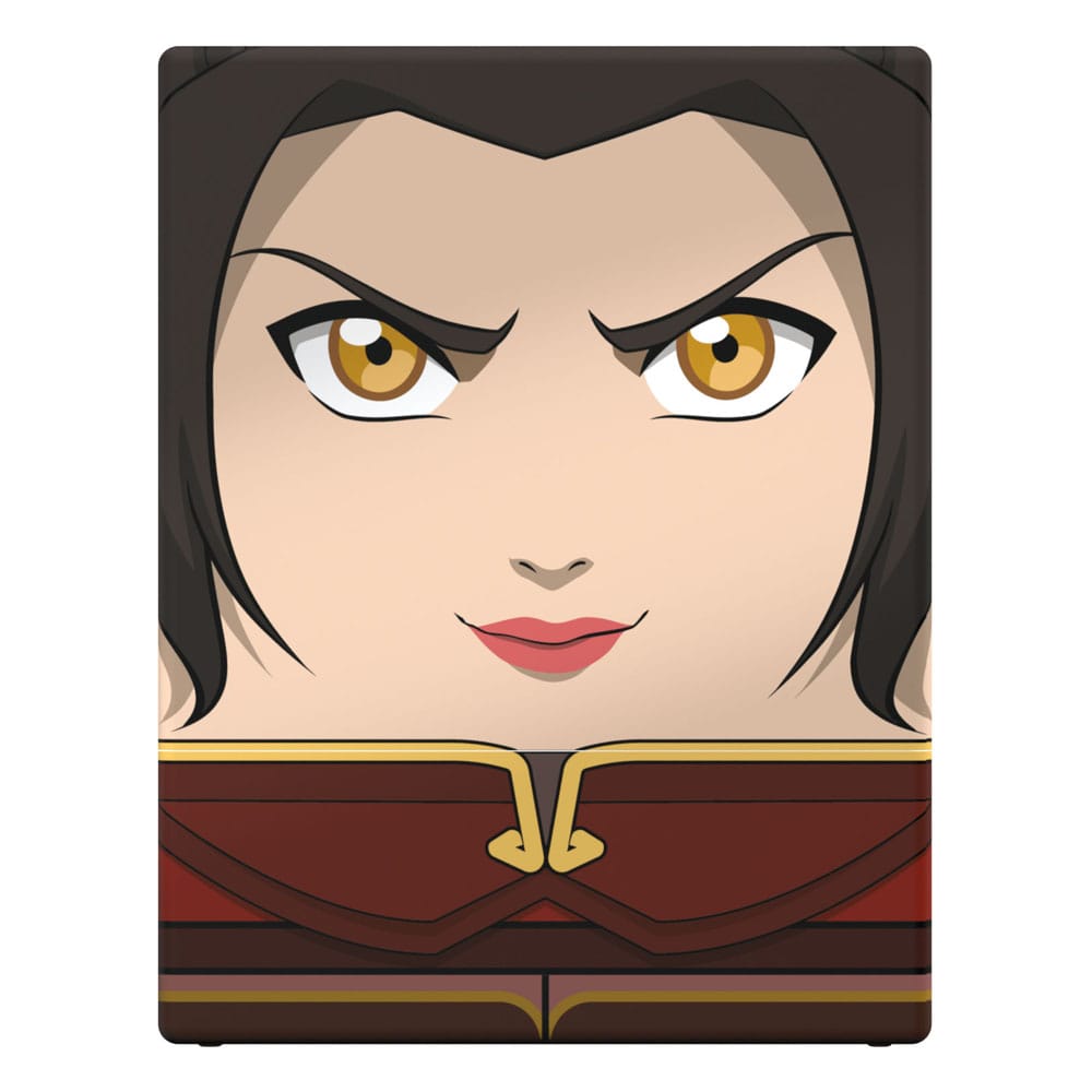 Squaroes Avatar: The Last Airbender AV007 - Azula, scatola portacarte per TCG di Squaroes
