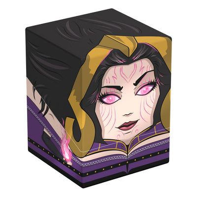 Squaroes Magic: The Gathering "Foundations" MTG001 - Liliana Deck Box