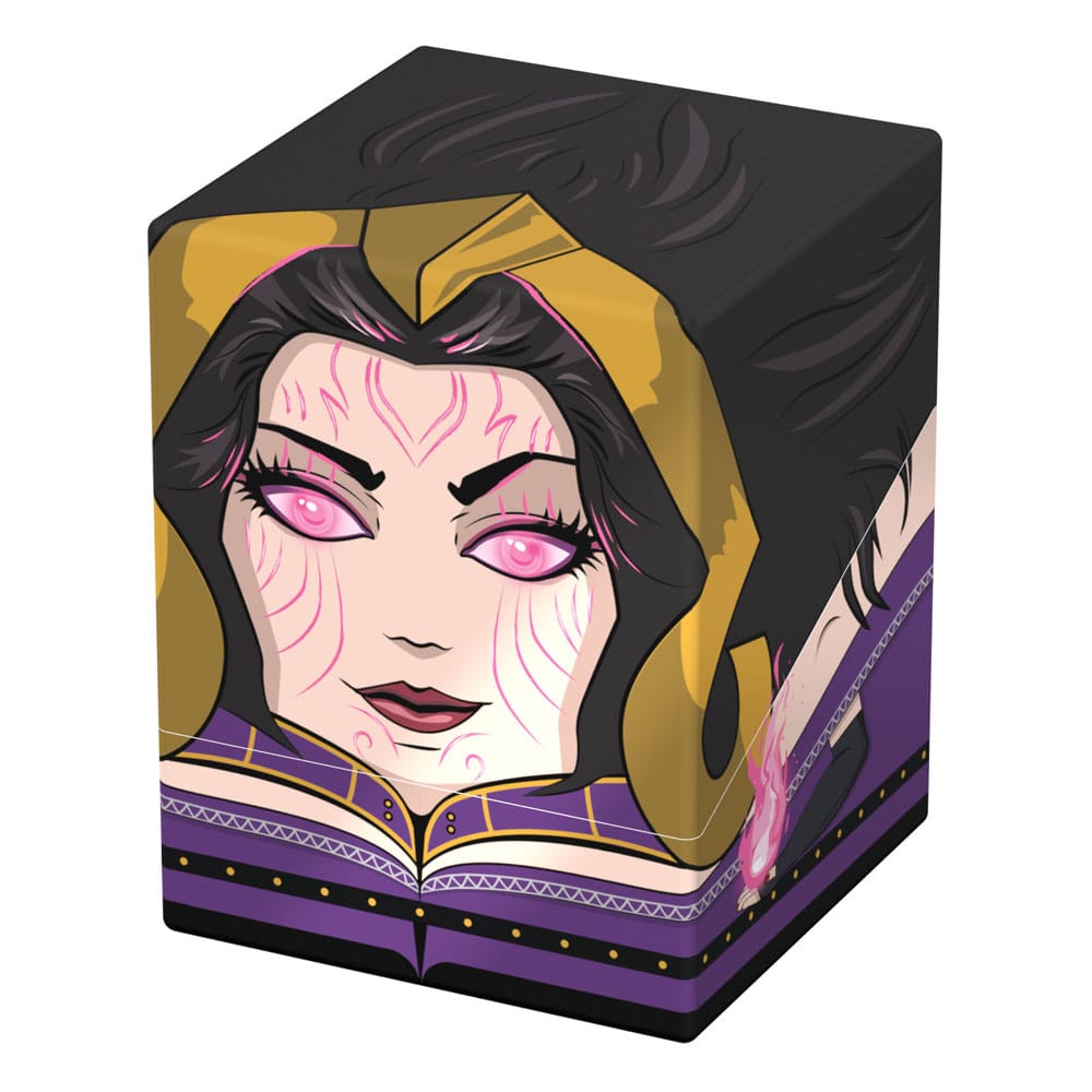 Squaroes Magic: The Gathering "Foundations" MTG001 - Liliana Deck Box