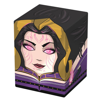 Squaroes Magic: The Gathering "Foundations" MTG001 - Liliana Deck Box
