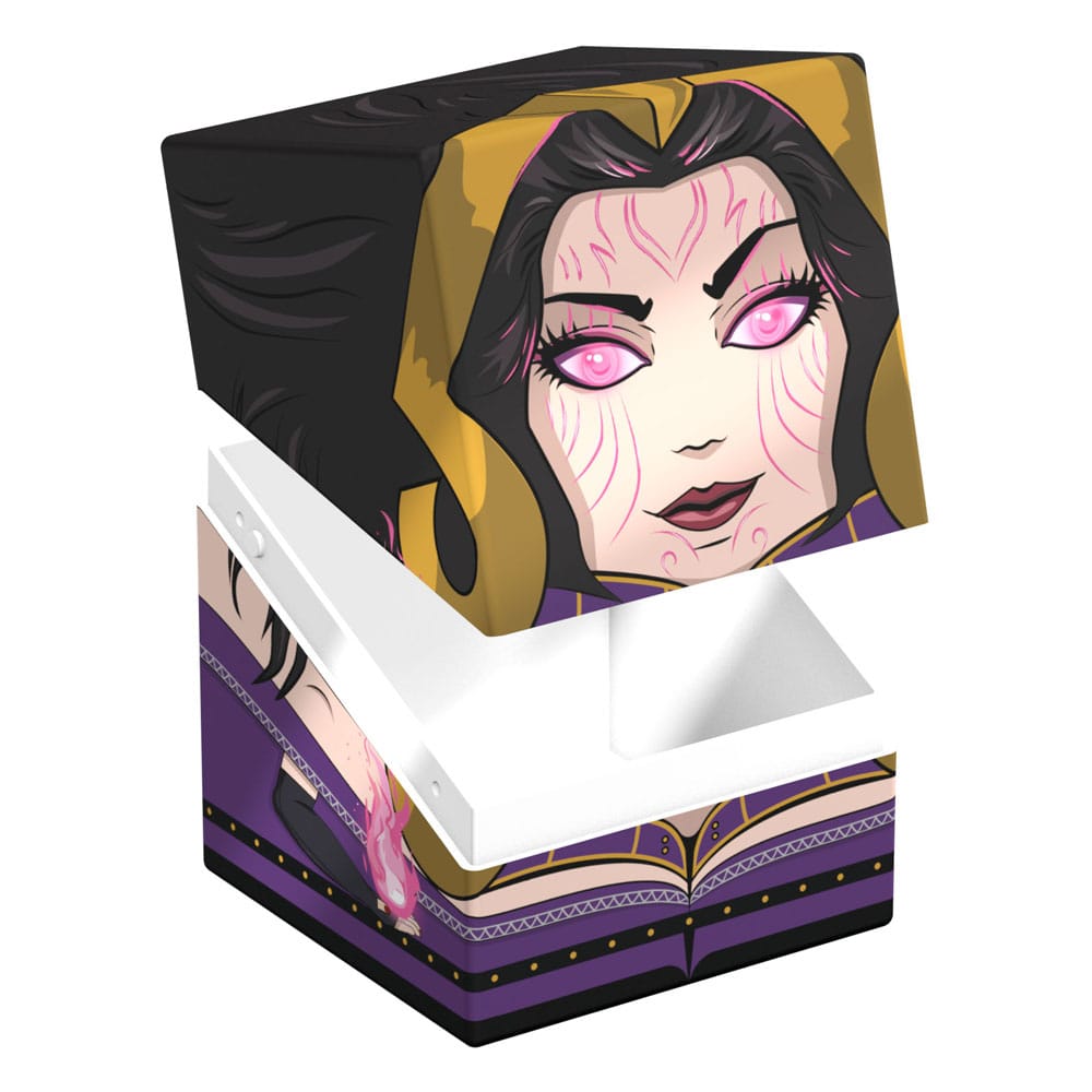 Squaroes Magic: The Gathering "Foundations" MTG001 - Liliana Deck Box