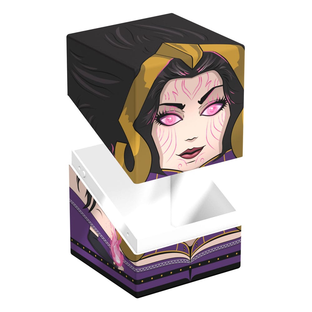 Squaroes Magic: The Gathering "Foundations" MTG001 - Liliana Deck Box