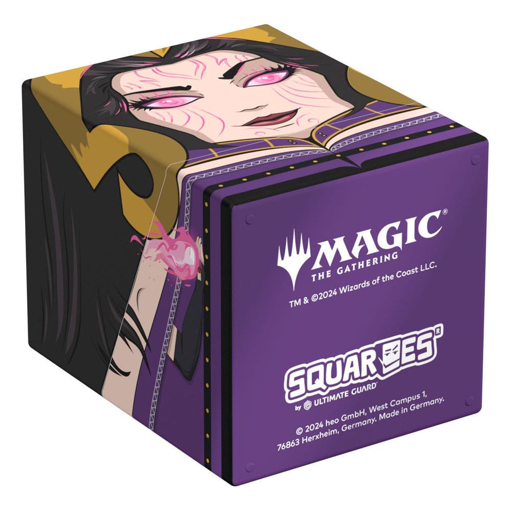 Squaroes Magic: The Gathering "Foundations" MTG001 - Liliana Deck Box