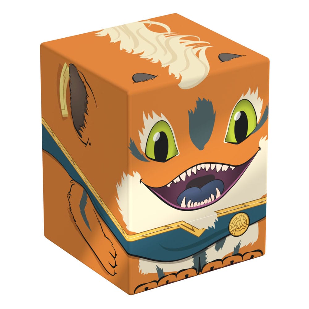 Squaroes Magic: The Gathering "Foundations" MTG002 - Loot Deck Box