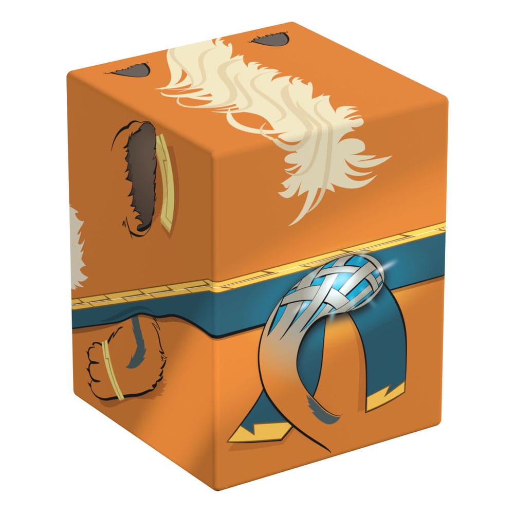 Squaroes Magic: The Gathering "Foundations" MTG002 - Loot Deck Box