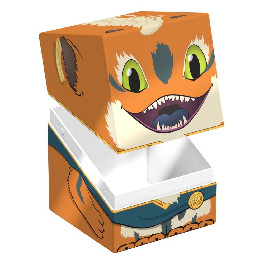 Squaroes Magic: The Gathering "Foundations" MTG002 - Loot Deck Box