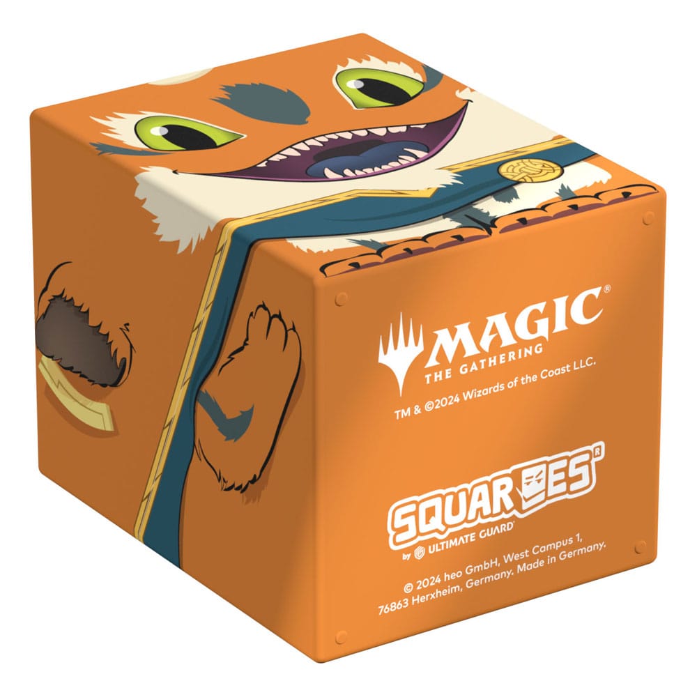 Squaroes Magic: The Gathering "Foundations" MTG002 - Loot Deck Box