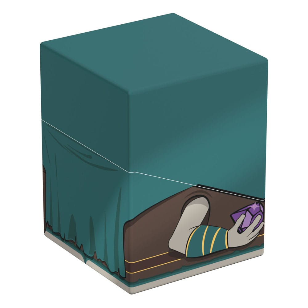 Squaroes Magic: The Gathering "Foundations" MTG003 - Tinybones - Deck Box per 100 carte