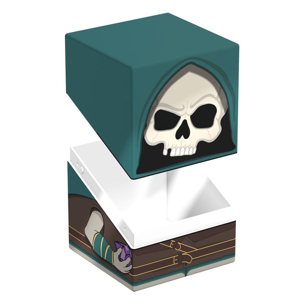 Squaroes Magic: The Gathering "Foundations" MTG003 - Tinybones - Deck Box per 100 carte