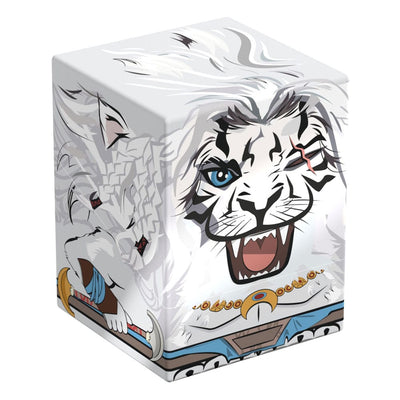 Squaroes Magic: The Gathering "Foundations" MTG004 - Ajani Deck Box