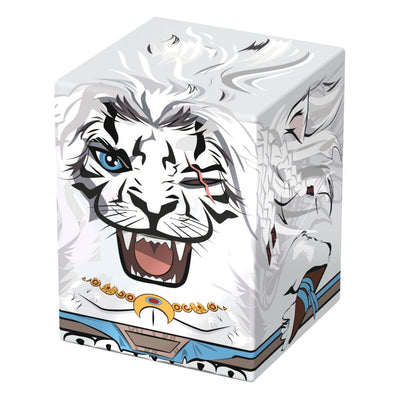 Squaroes Magic: The Gathering "Foundations" MTG004 - Ajani Deck Box