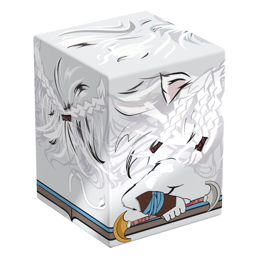 Squaroes Magic: The Gathering "Foundations" MTG004 - Ajani Deck Box