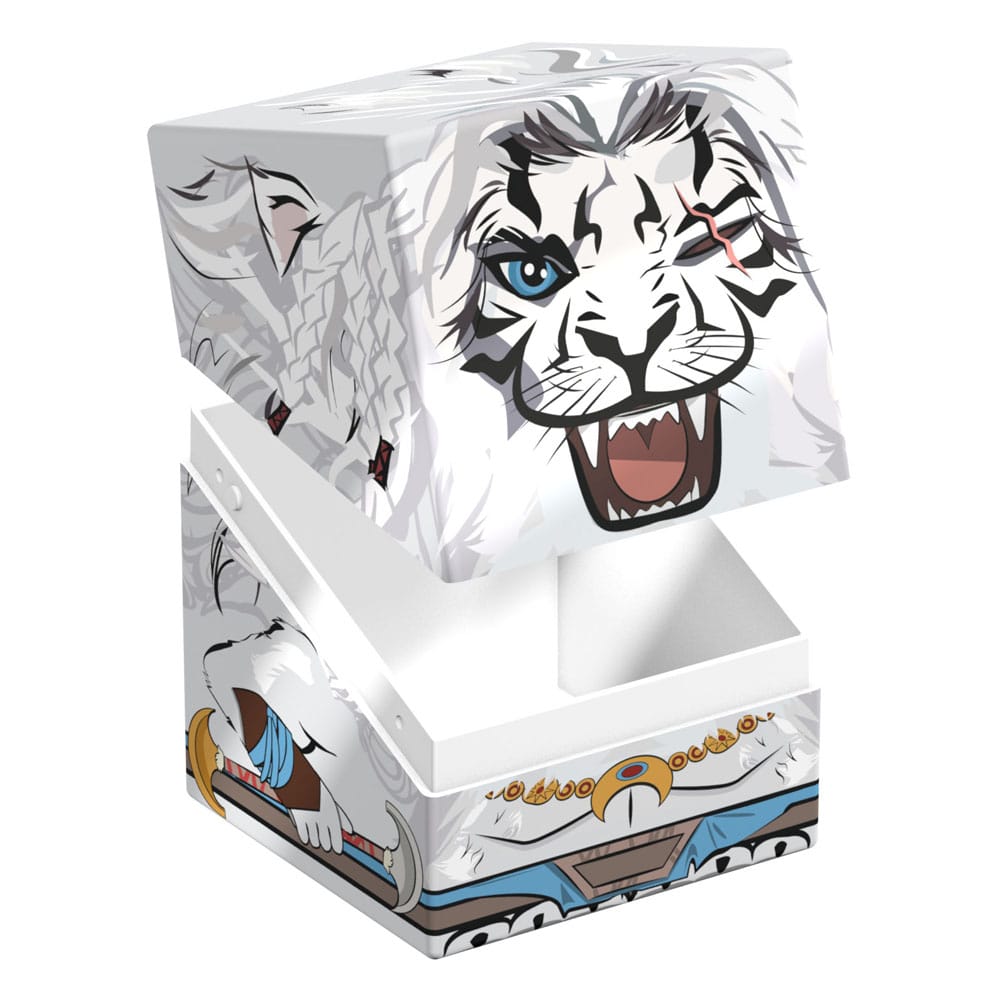 Squaroes Magic: The Gathering "Foundations" MTG004 - Ajani Deck Box