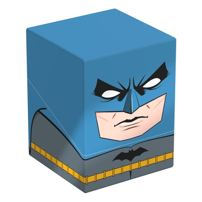 Squaroes Batman: Gotham City GC001 - Deck Box per Carte Collezionabili