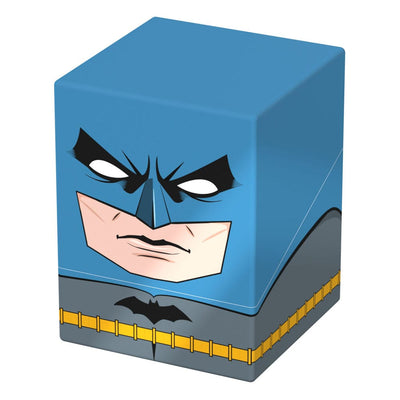 Squaroes Batman: Gotham City GC001 - Deck Box per Carte Collezionabili