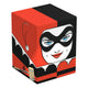 Squaroes Squaroe Batman: Gotham City GC004 - Harley Quinn - Deck Box per 100 carte