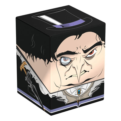 Squaroes Batman: Gotham City GC005 - The Penguin - Deck Box per 100 carte