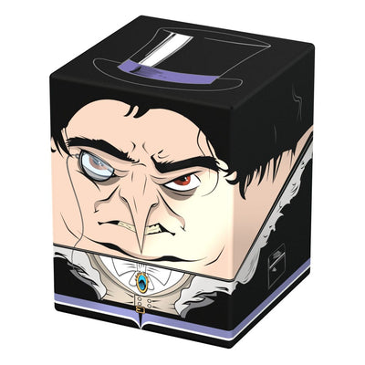 Squaroes Batman: Gotham City GC005 - The Penguin - Deck Box per 100 carte