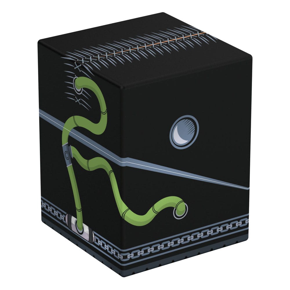 Squaroes Squaroe Batman: Gotham City GC006 - Bane - Deck Box per Carte TCG