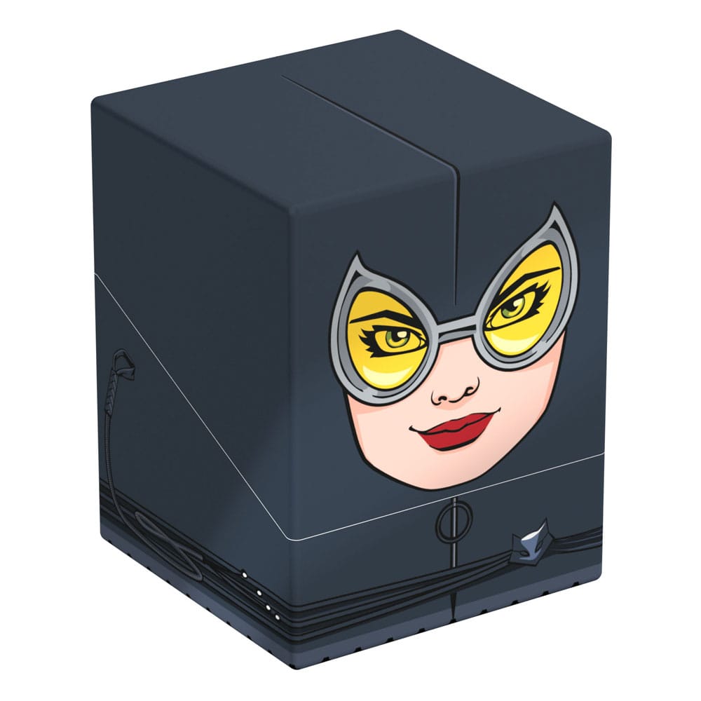 Squaroes Squaroe Batman: Gotham City GC008 - Cat Woman - Deck Box per 100 carte