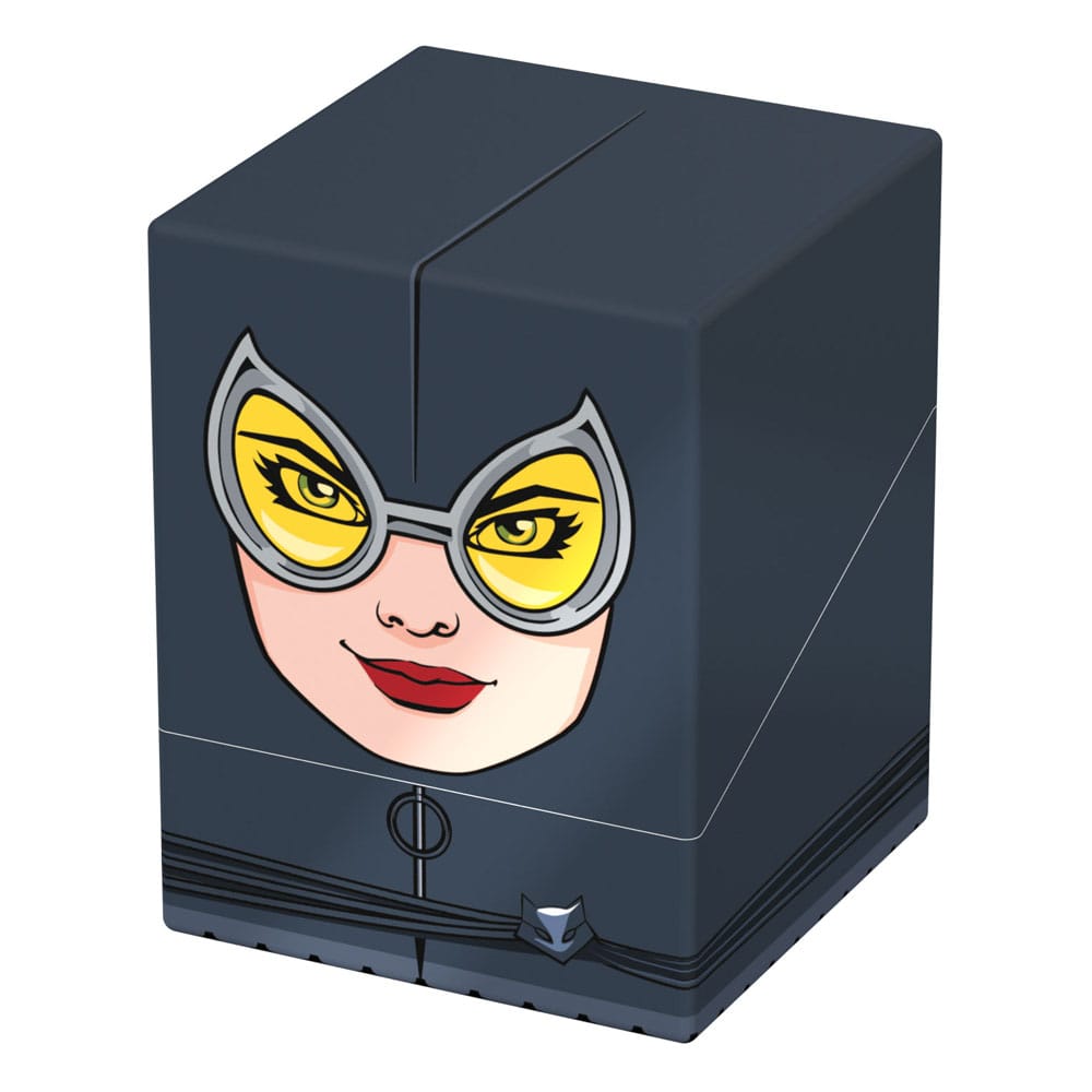 Squaroes Squaroe Batman: Gotham City GC008 - Cat Woman - Deck Box per 100 carte