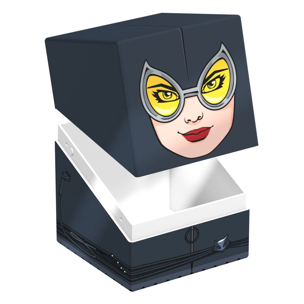 Squaroes Squaroe Batman: Gotham City GC008 - Cat Woman - Deck Box per 100 carte