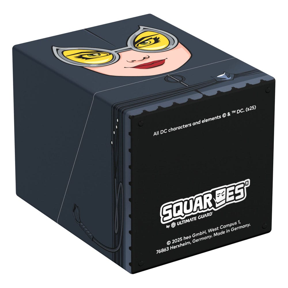 Squaroes Squaroe Batman: Gotham City GC008 - Cat Woman - Deck Box per 100 carte