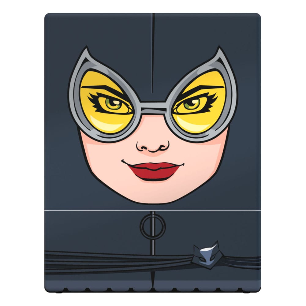 Squaroes Squaroe Batman: Gotham City GC008 - Cat Woman - Deck Box per 100 carte