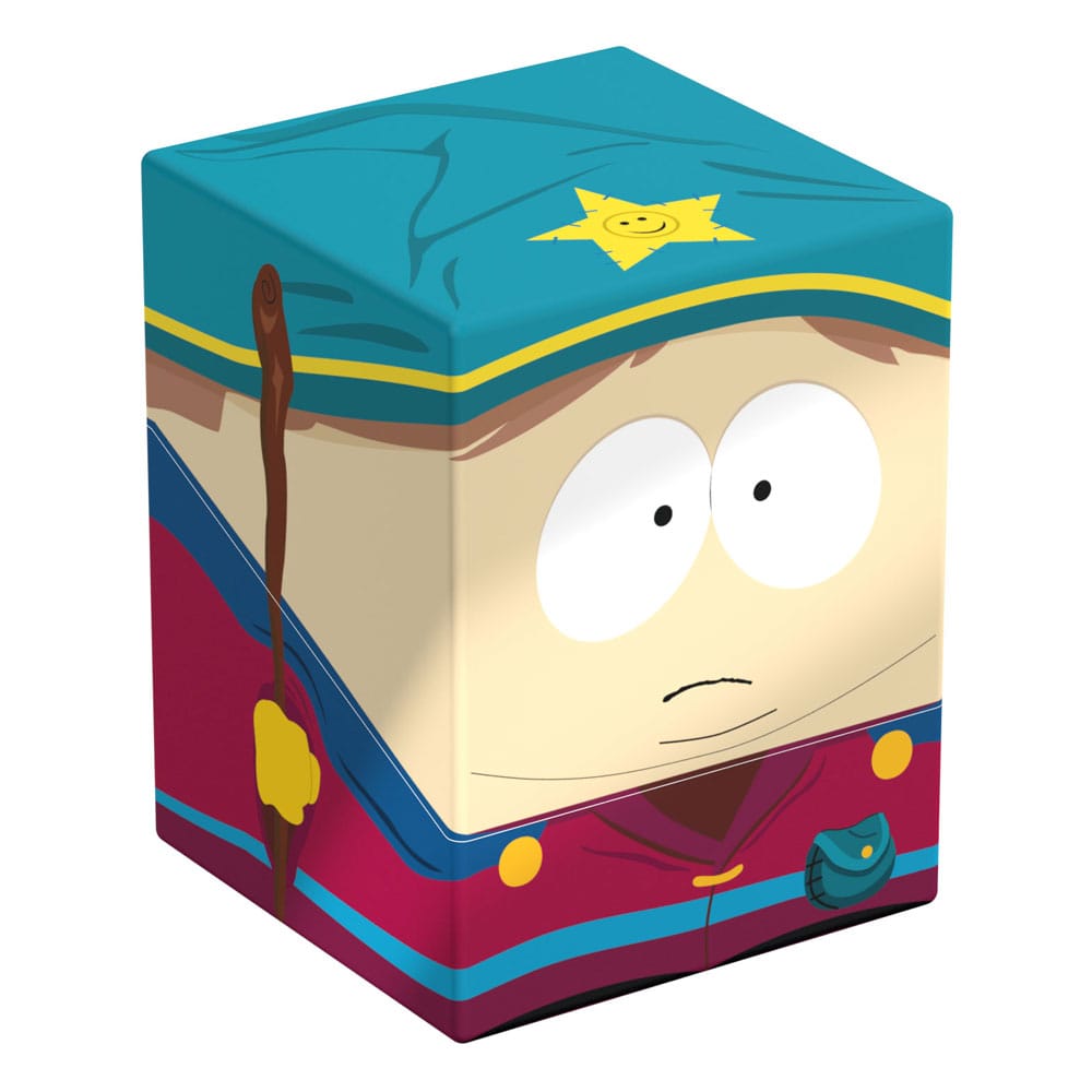 Squaroes South Park: The Stick of Truth SP011 - Grand Wizard Cartman, scatola portacarte da collezione