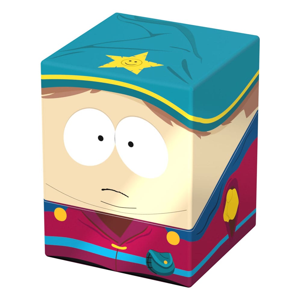 Squaroes South Park: The Stick of Truth SP011 - Grand Wizard Cartman, scatola portacarte da collezione