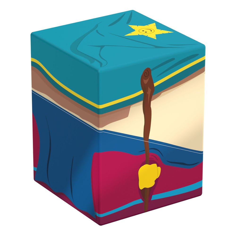 Squaroes South Park: The Stick of Truth SP011 - Grand Wizard Cartman, scatola portacarte da collezione