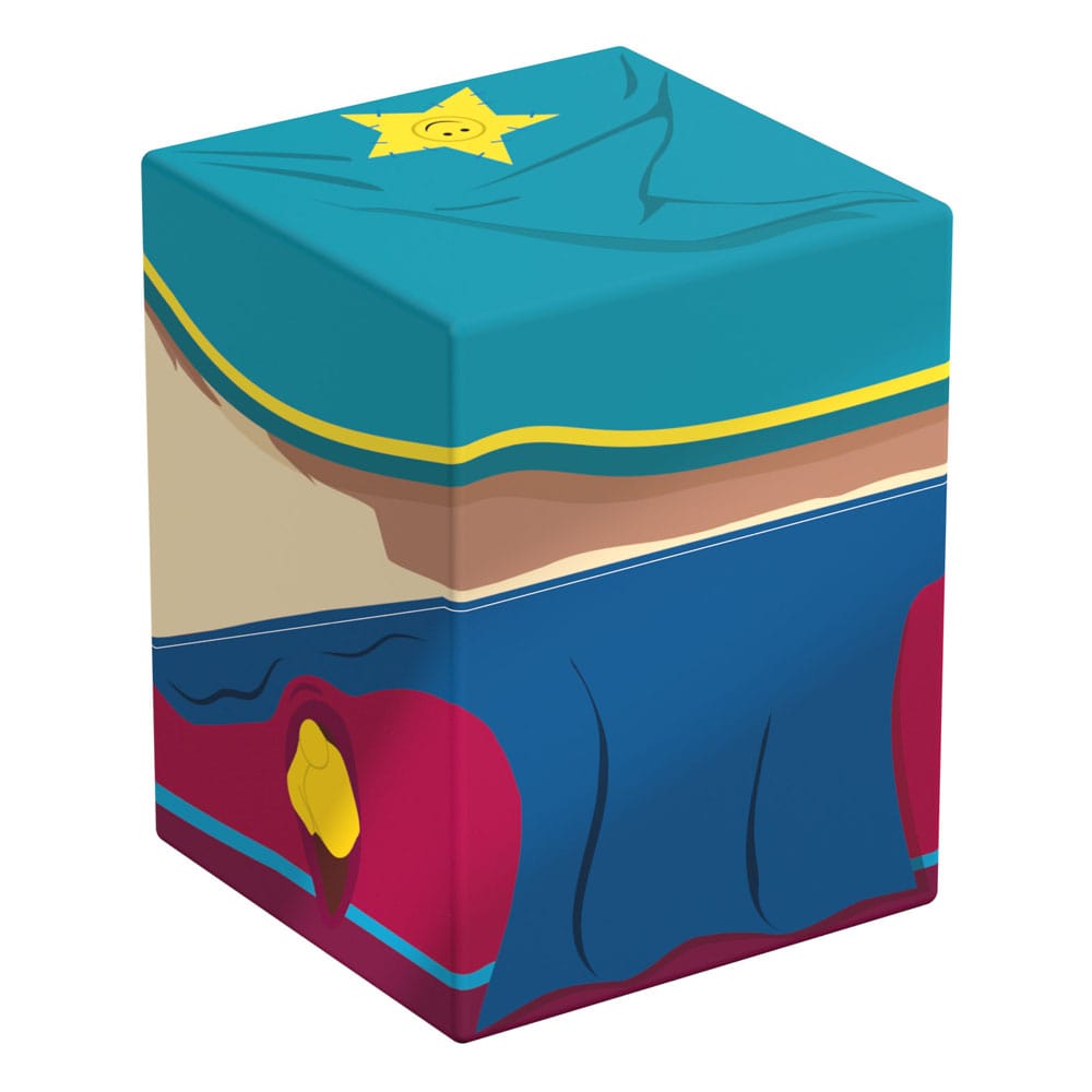 Squaroes South Park: The Stick of Truth SP011 - Grand Wizard Cartman, scatola portacarte da collezione